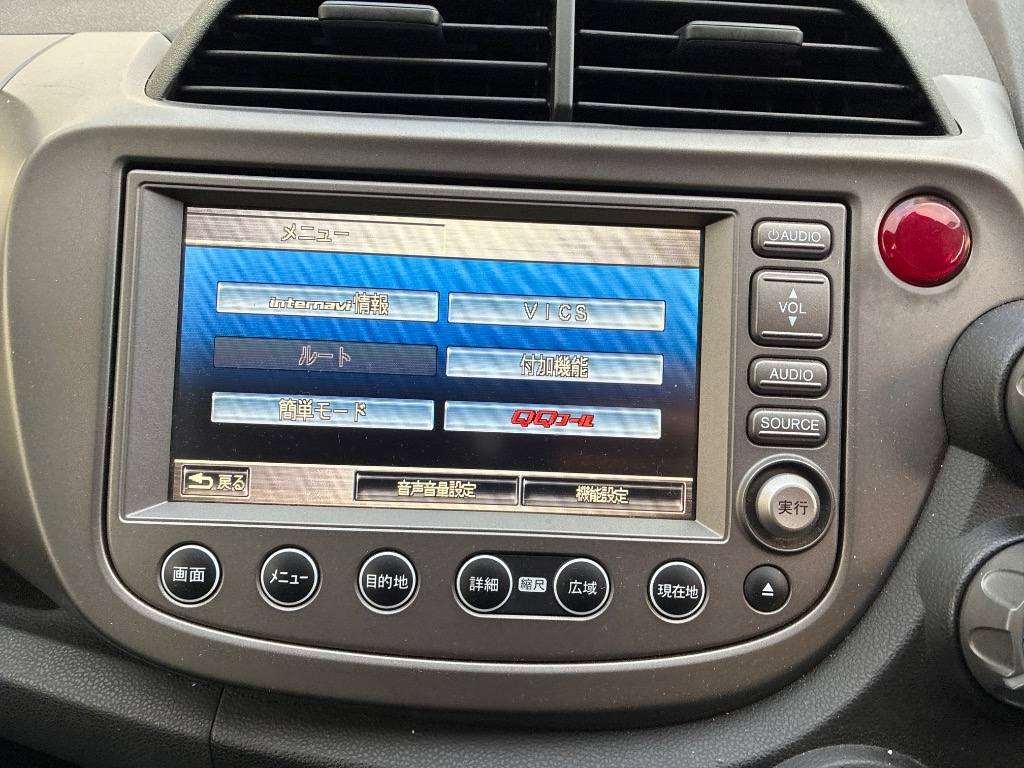 2007 HONDA FIT GE6-1004549
