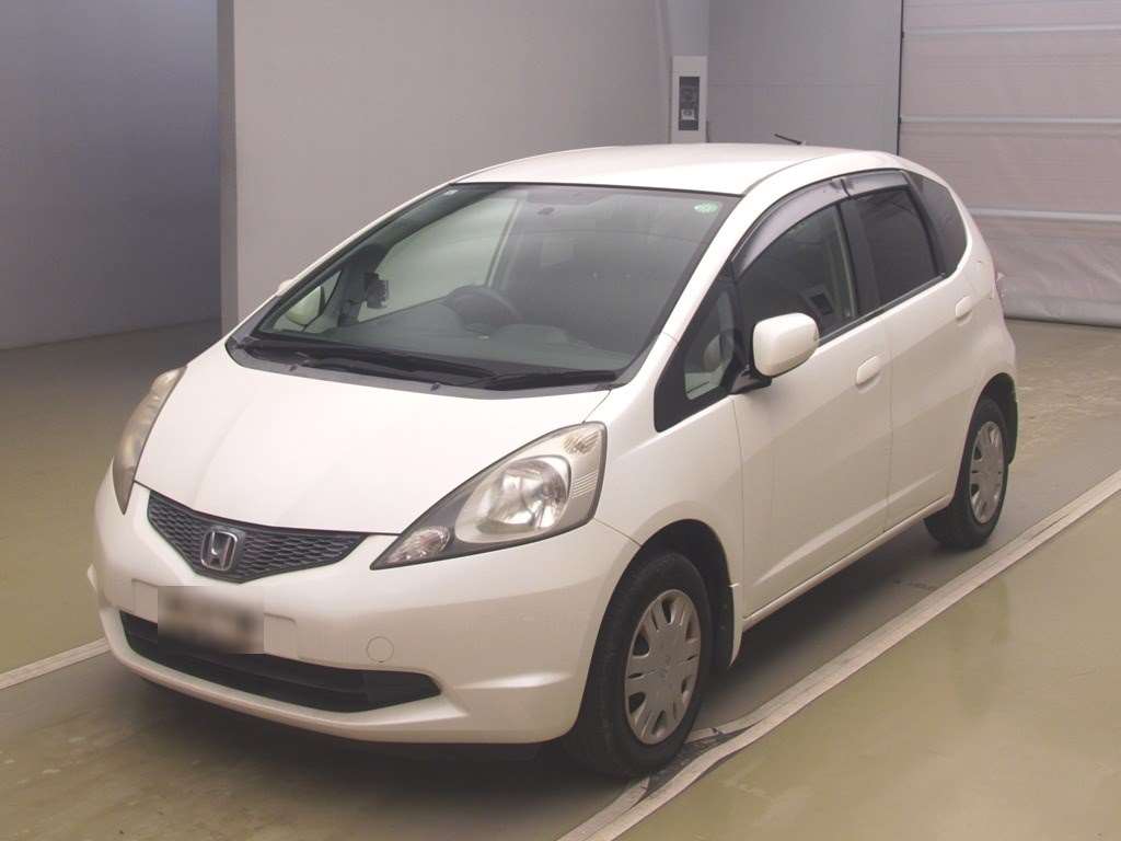 2007 HONDA FIT GE6-1004549