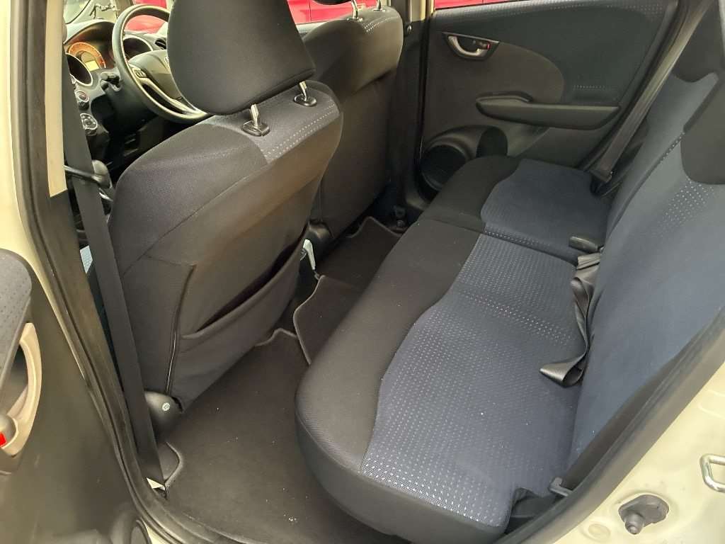 2007 HONDA FIT GE6-1004549