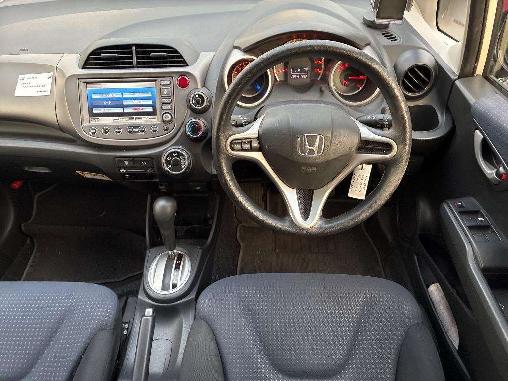 2007 HONDA FIT GE6-1004549