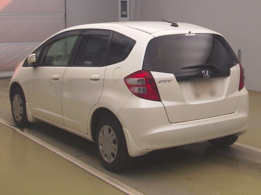 2007 HONDA FIT GE6-1004549