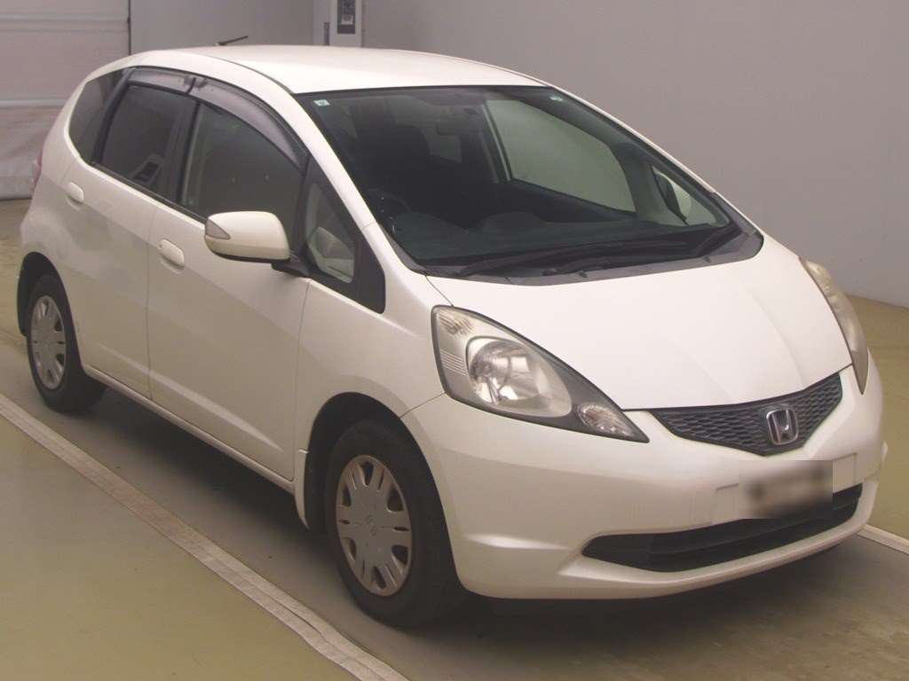 2007 HONDA FIT GE6-1004549