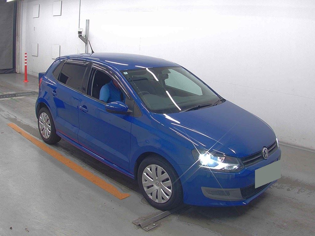 2010 VOLKSWAGEN POLO WVWZZZ6RZAU011656