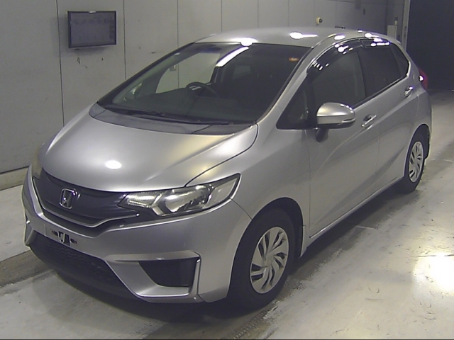 2013 HONDA FIT GK3-3004824