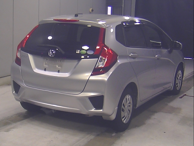 2013 HONDA FIT GK3-3004824