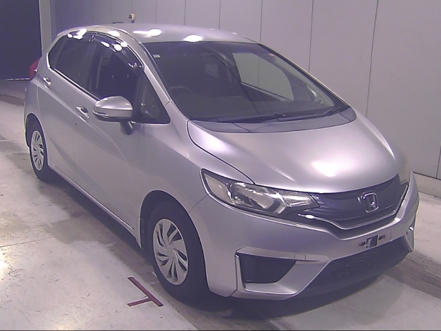 2013 HONDA FIT GK3-3004824