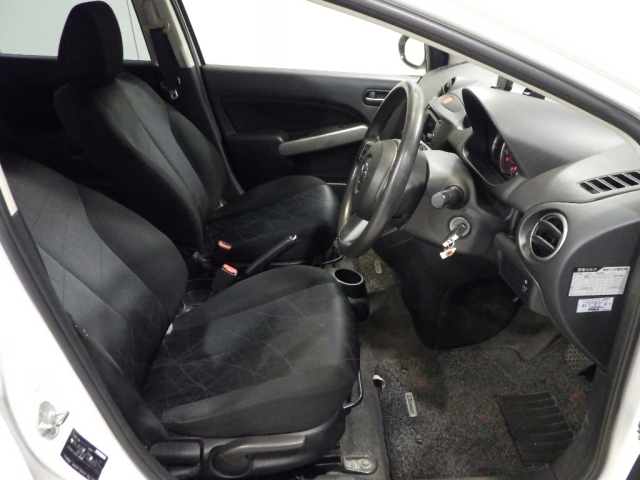2012 MAZDA DEMIO DE3FS-533770