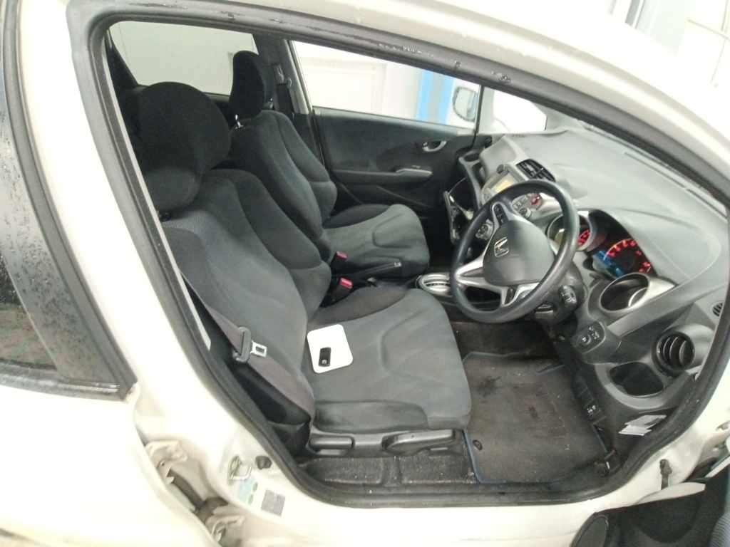 2009 HONDA FIT GE6-1203722