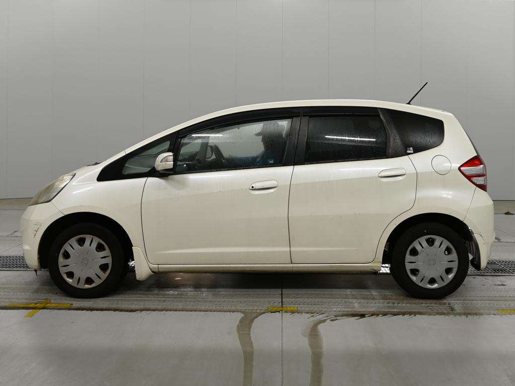 2009 HONDA FIT GE6-1203722