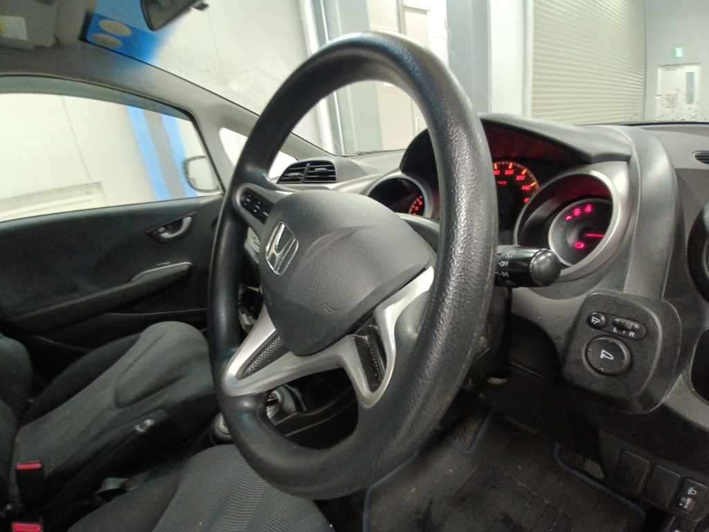 2009 HONDA FIT GE6-1203722