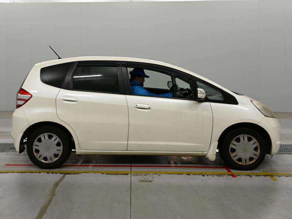 2009 HONDA FIT GE6-1203722