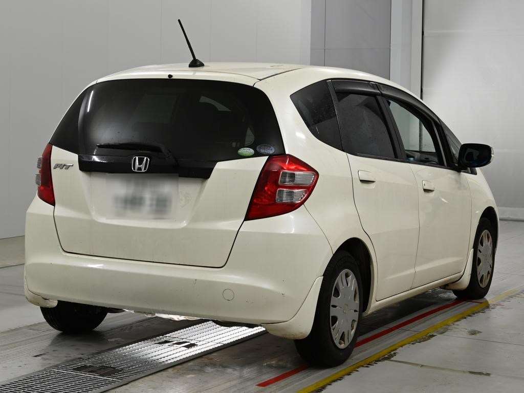 2009 HONDA FIT GE6-1203722