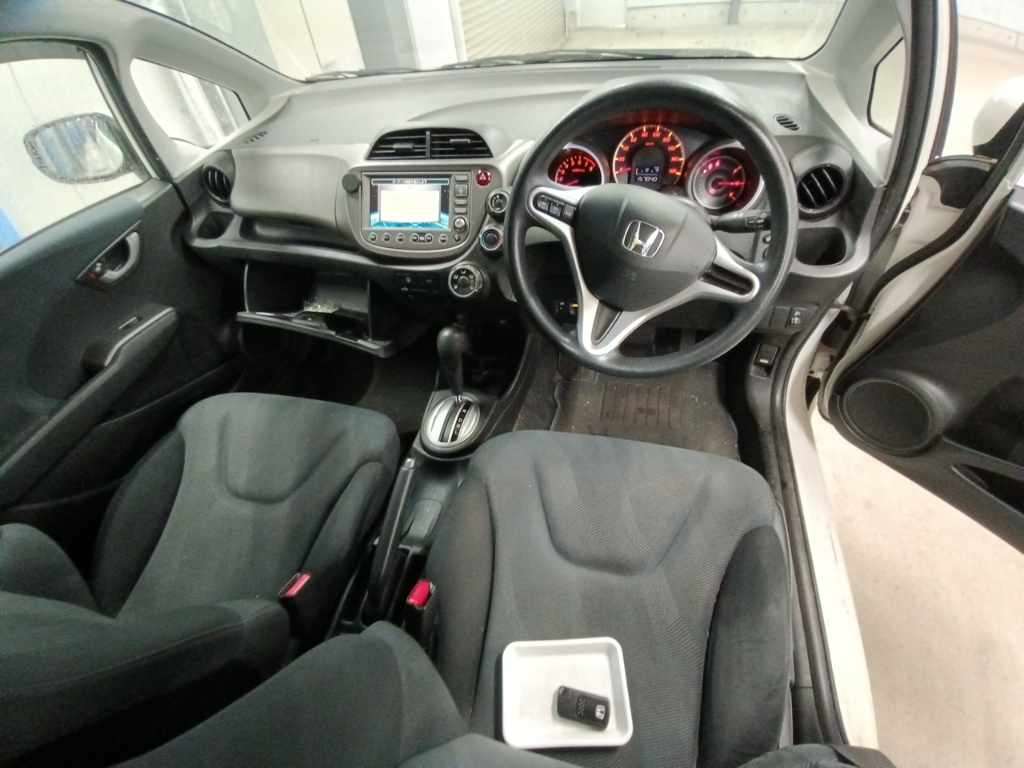 2009 HONDA FIT GE6-1203722