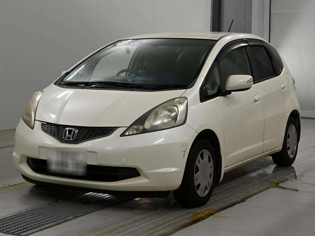 2009 HONDA FIT GE6-1203722