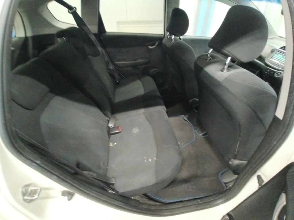2009 HONDA FIT GE6-1203722