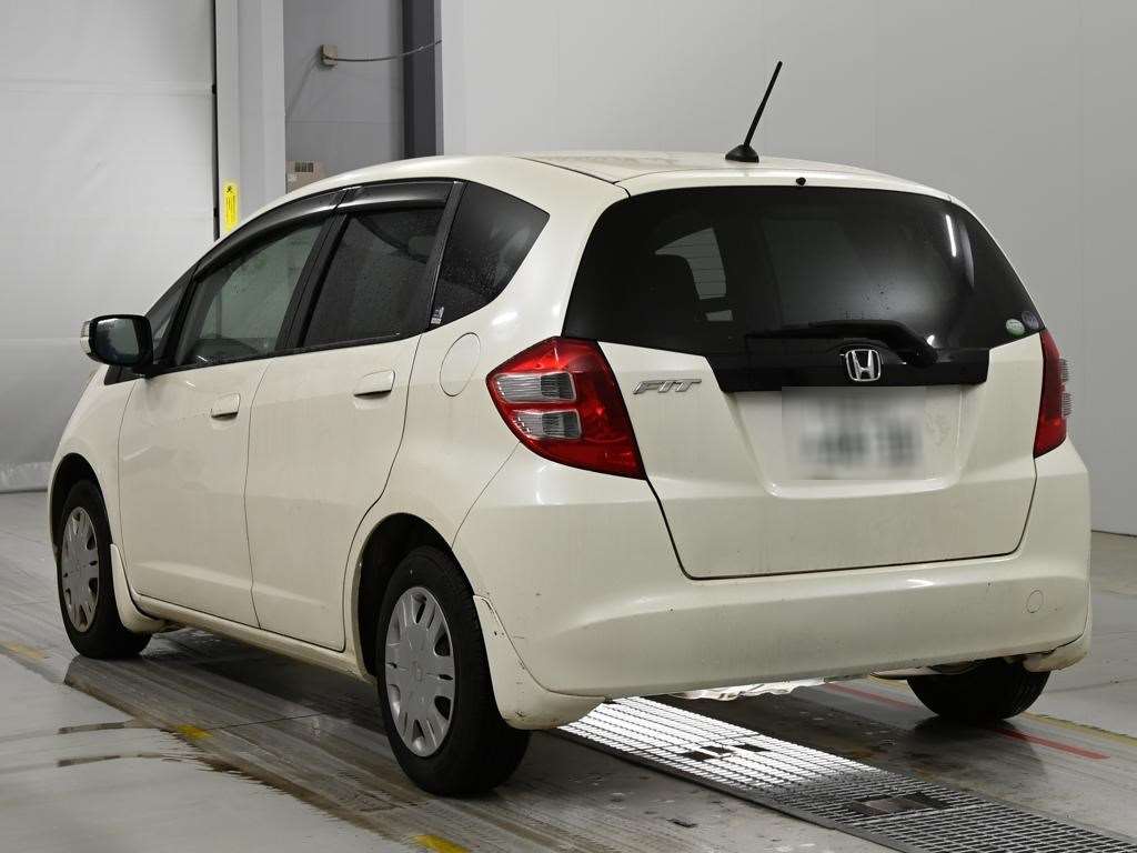 2009 HONDA FIT GE6-1203722