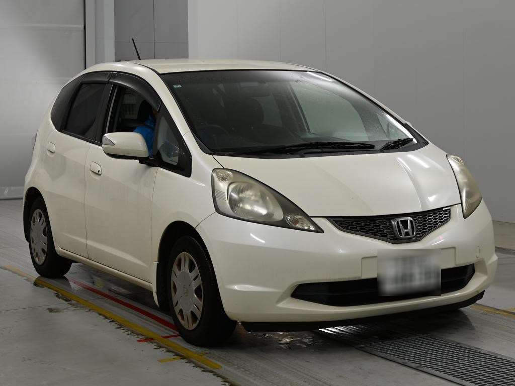 2009 HONDA FIT GE6-1203722