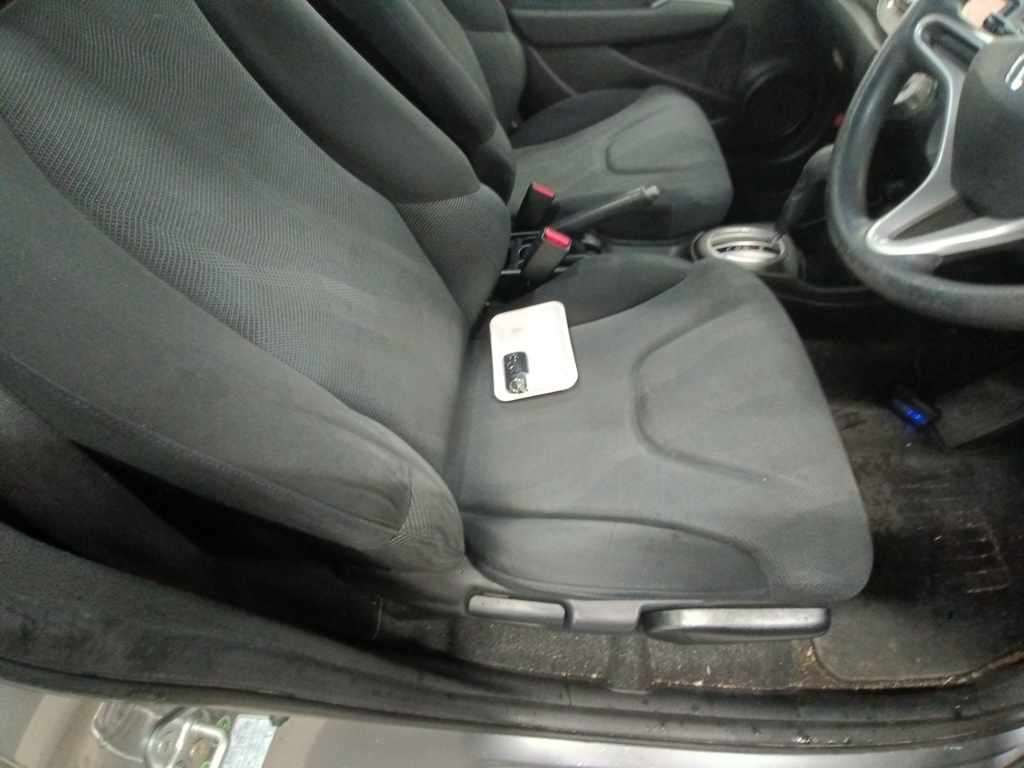2009 HONDA FIT GE6-1261803