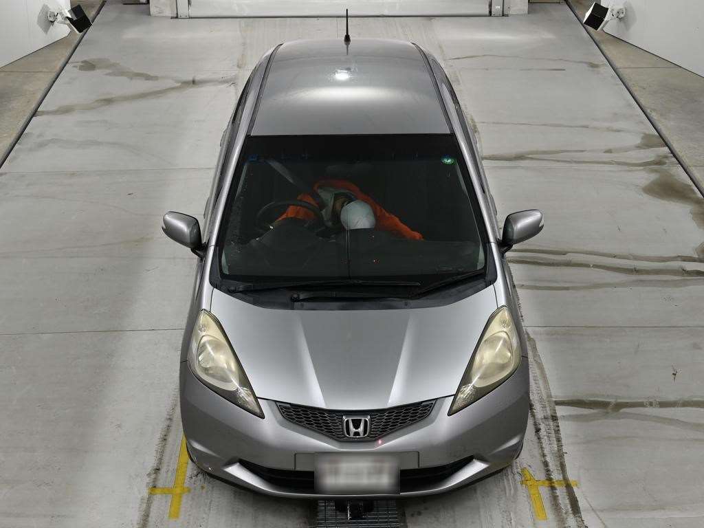 2009 HONDA FIT GE6-1261803