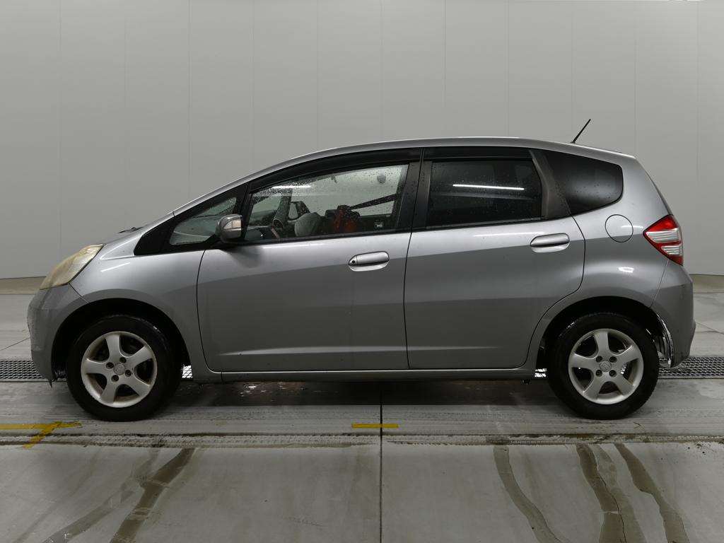 2009 HONDA FIT GE6-1261803