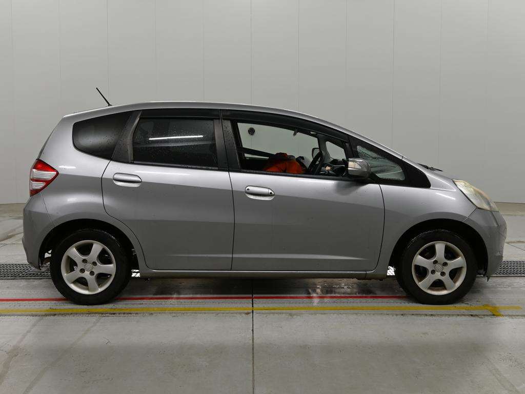 2009 HONDA FIT GE6-1261803