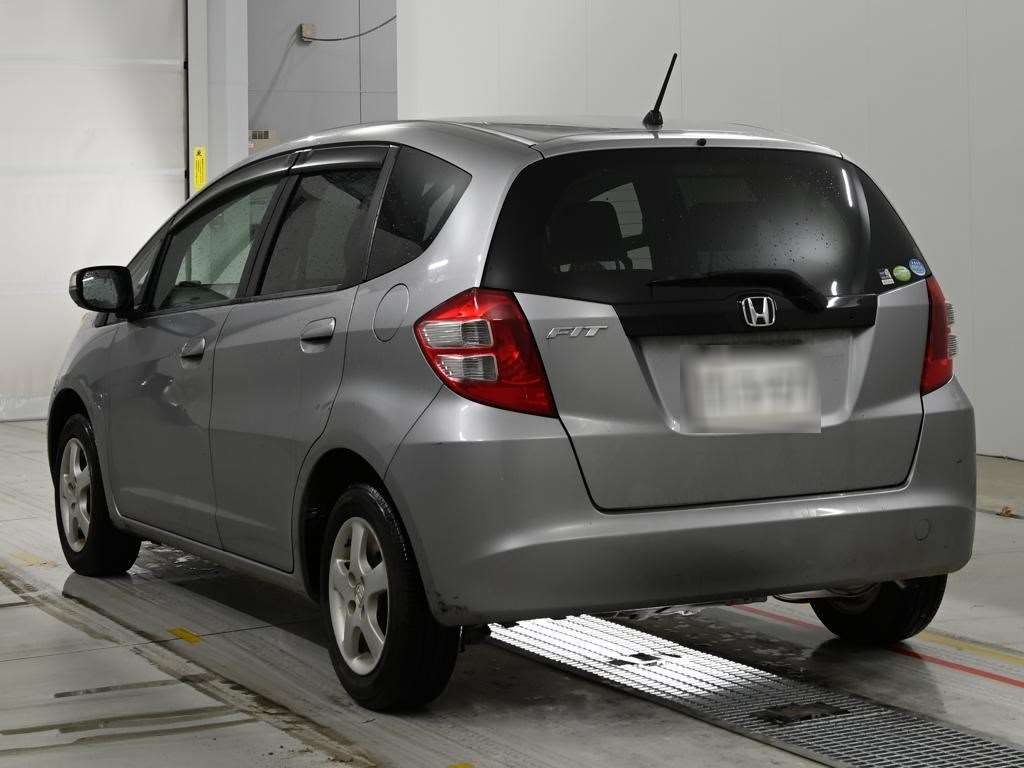 2009 HONDA FIT GE6-1261803