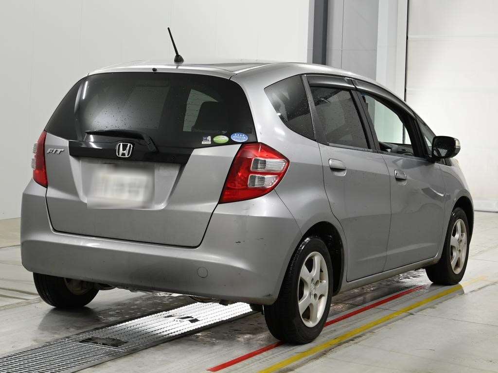 2009 HONDA FIT GE6-1261803