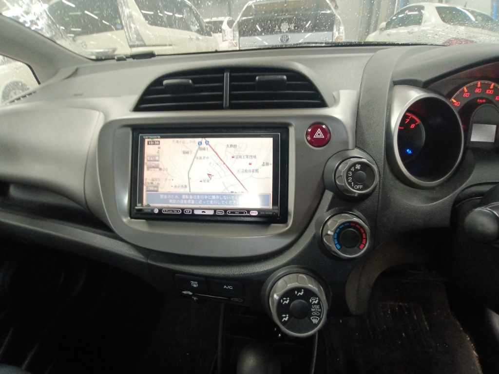 2009 HONDA FIT GE6-1261803