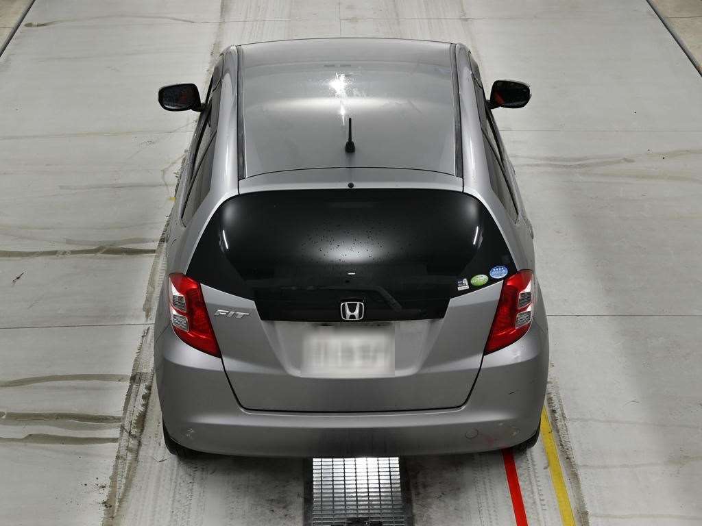 2009 HONDA FIT GE6-1261803