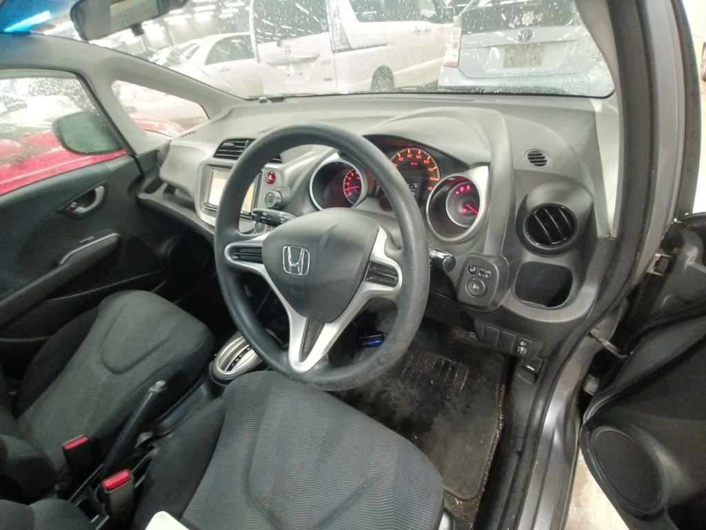 2009 HONDA FIT GE6-1261803