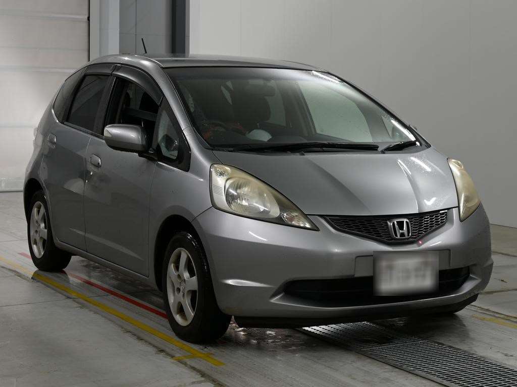 2009 HONDA FIT GE6-1261803