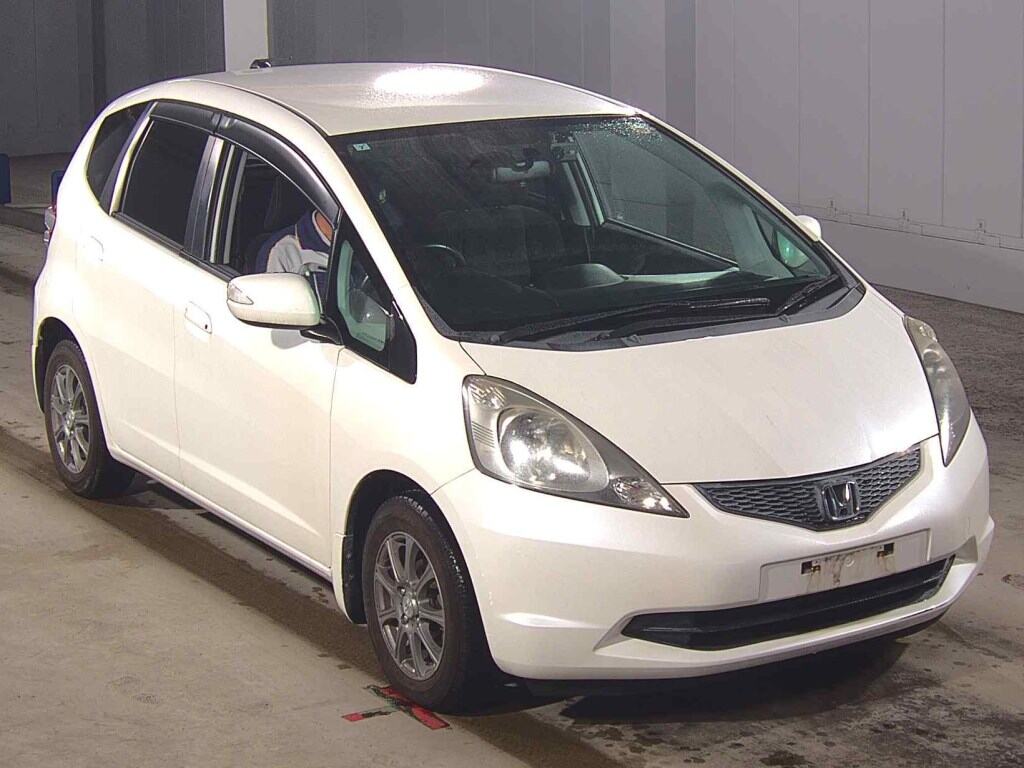 2010 HONDA FIT GE6-1373439