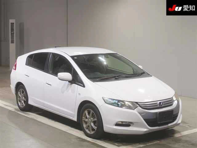 2009 HONDA INSIGHT ZE2-1155514