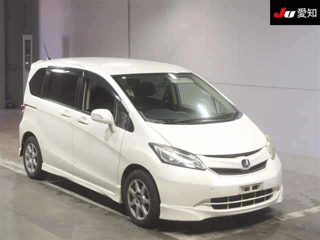 2009 HONDA FREED GB3-1060037