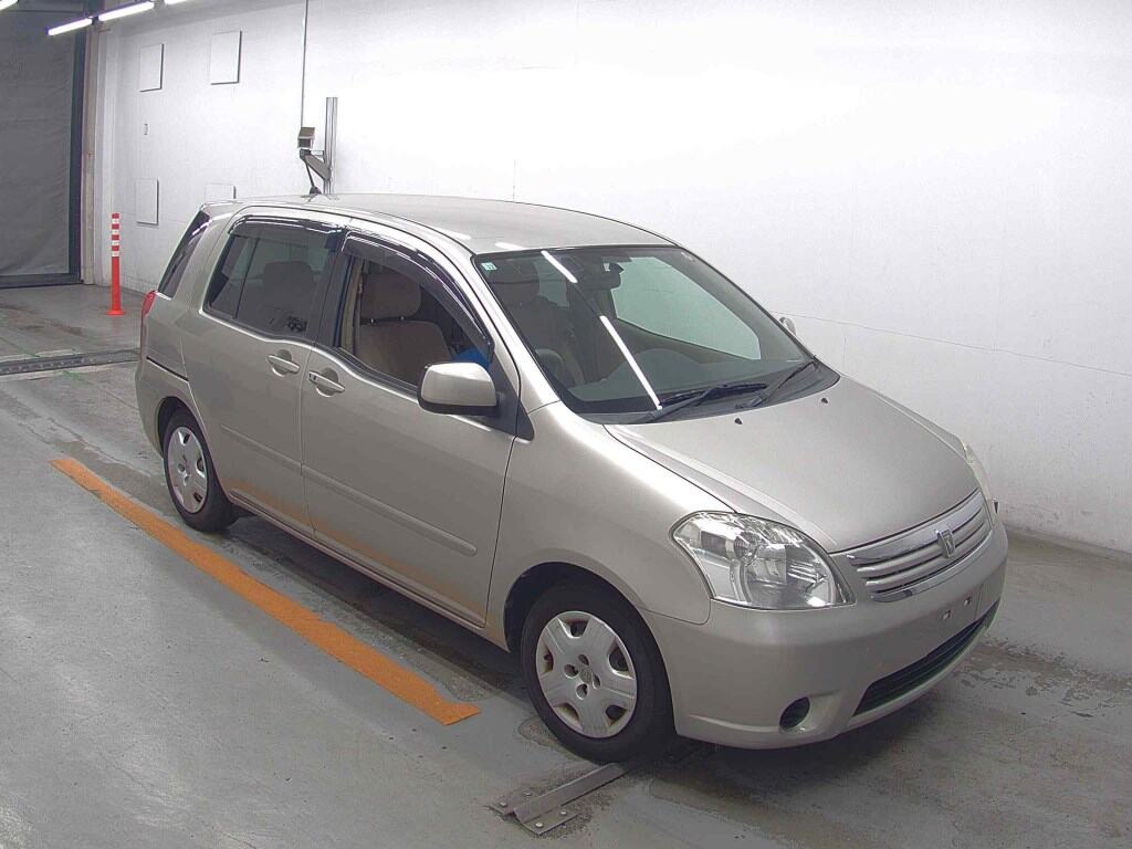 2004 TOYOTA RAUM NCZ20-0067442