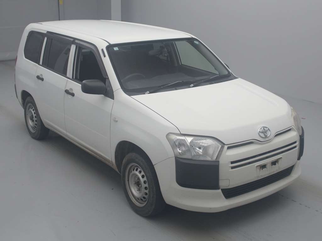 2014 TOYOTA SUCCEED VAN NCP165-0003292