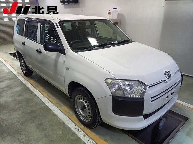 2015 TOYOTA PROBOX NCP165-0011307