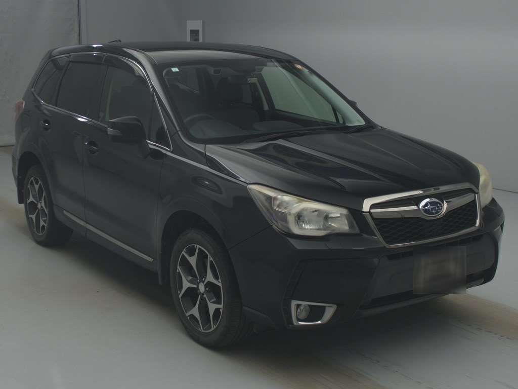 2013 SUBARU FORESTER SJG-005601