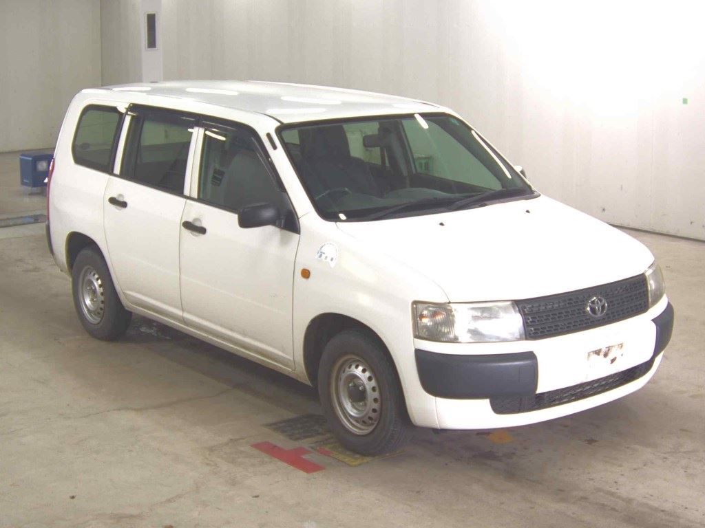 2009 TOYOTA PROBOX NCP55-0077329