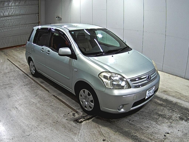 2007 TOYOTA RAUM NCZ20-0116902