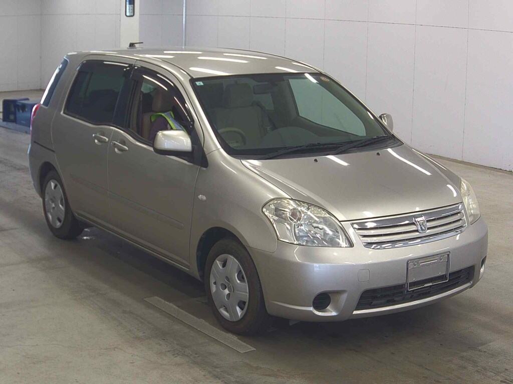 2007 TOYOTA RAUM NCZ20-0103318