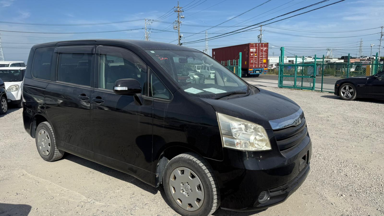 2008 TOYOTA NOAH ZRR75-0019217