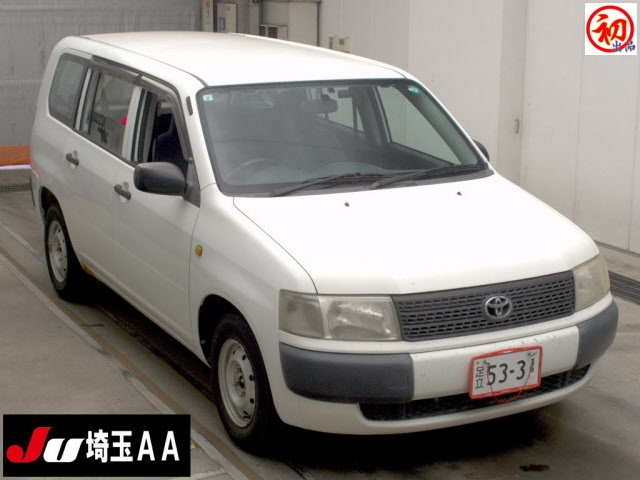 2005 TOYOTA PROBOX VAN NCP55-0029517