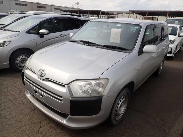 2015 TOYOTA SUCCEED VAN NCP165-0015223