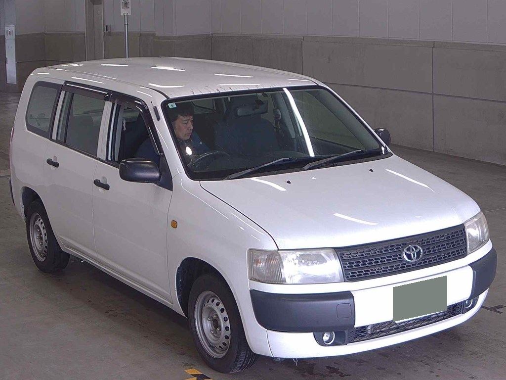 2010 TOYOTA PROBOX VAN NCP55-0086488