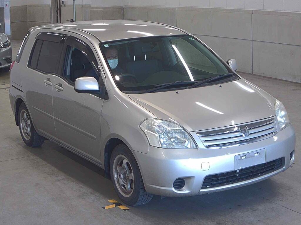 2005 TOYOTA RAUM NCZ25-0012281