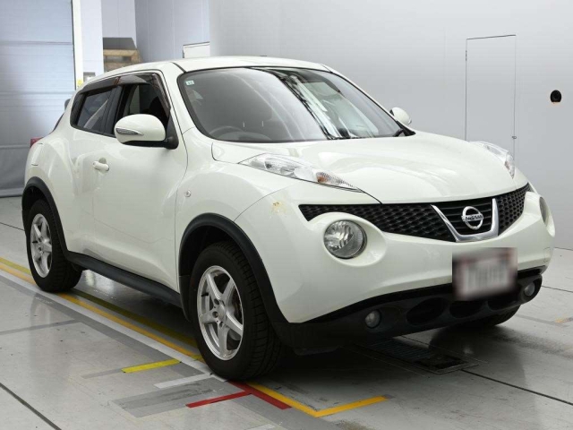 2010 NISSAN JUKE YF15-019602