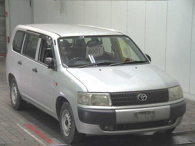 2010 TOYOTA PROBOX VAN NCP55-0084650