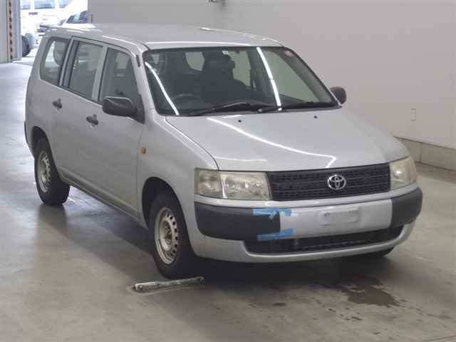 2013 TOYOTA PROBOX VAN NCP55-0111378