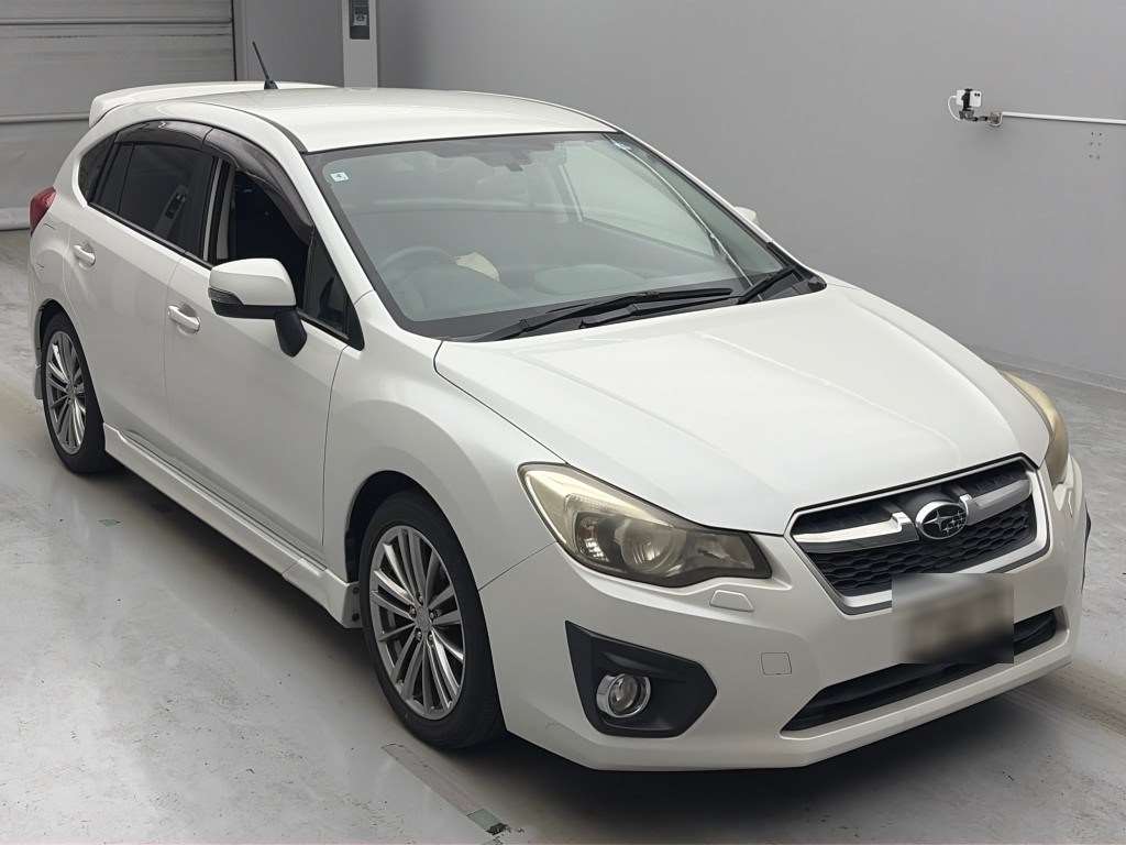 2012 SUBARU IMPREZA WAGON GP7-006922